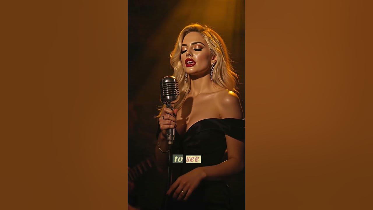 Killing Me Softly With His Song ｜Reimagined by AI #killingmesoftlywiththissong #lyrics_songs #shorts