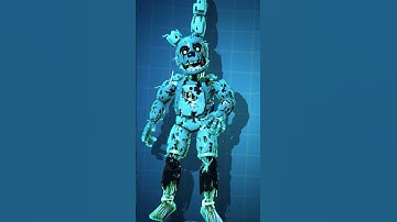 FNAF AR edit 😻 - Extra animatronics 🙀||  @Jaze    #fnaf #fivenightsatfreddys #fnafar