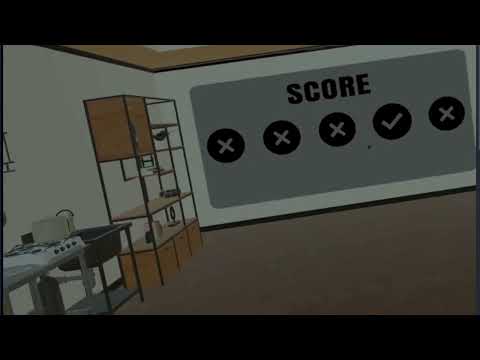 VR throwing accuracy demo thumbnail