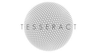 Tesseract - Singularity (high quality audio, with on-screen lyrics)