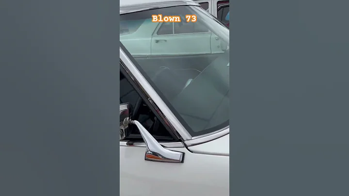 Blown 73 GTS Monaro street machine at killer cars show. #viral #musclecar #shorts