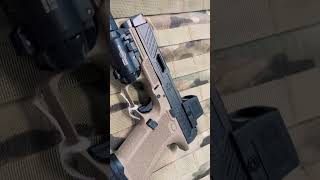 See the Shadow Systems MR920 with added Radian Parts #Radian #ShadowSystems #EDC #ConcealedCarry