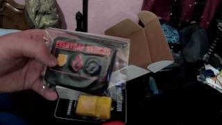 Iraqvet8888 July Man Can Unboxing