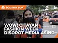 Tuai Pro-Kontra, Fenomena Citayam Fashion Week Disorot Media Asing