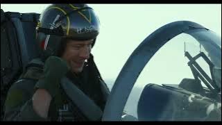 Top Gun: Maverick (2022) Dagger Attack Scene