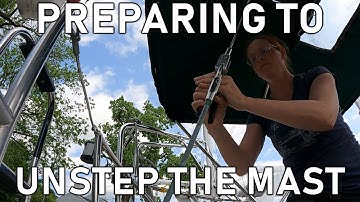 Saved By Friends, Unstepping the Mast (Ep. 78)