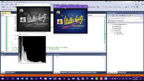 Histogram Calculation — OpenCV 2.4
