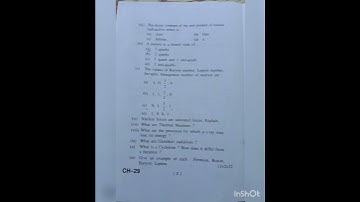 #2022 #hpu #questionpaper #nuclear physics #ug #bsc third year