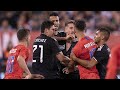 USA (USMNT) vs. Mexico (El Tri) - CONCACAF Giants (Fights and Fouls)