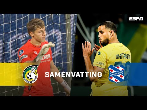 Mohamed IHATTAREN maakt z