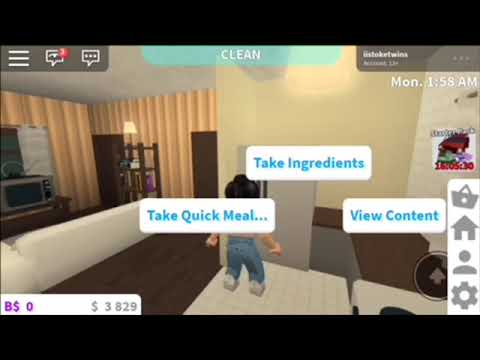 How To Level Up Cooking Fast Roblox Bloxburg Roblox Live Redeem Codes - roblox gameplay bloxburg updates more food and kitchen