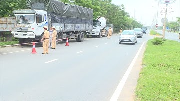 Bảo đảm an toàn giao thông dịp nghỉ lễ Giỗ Tổ Hùng Vương, 30/4-1/5