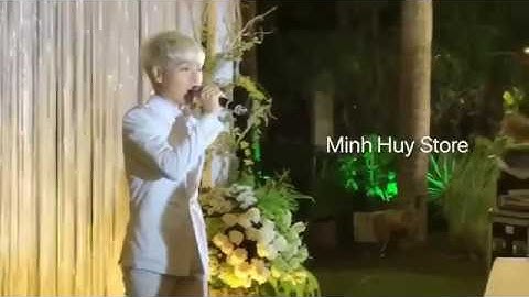 Ánh Nắng Của Anh   Đức Phúc & Kelvin Khánh  Tiệc cưới VinZoi