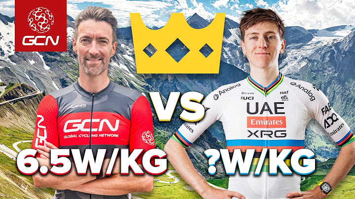 I Took A Tour de France Climb KOM, What Happened Next Was Ridiculous