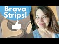 Stoma care  brava elastic strips  leak prevention  yes please  request samples coloplast