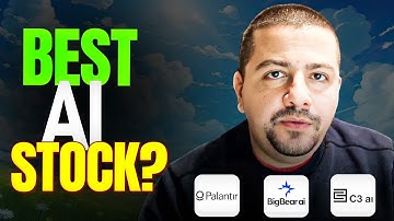 Beste AI-aandelen om te kopen? Palantir-aandelen vs. BigBear.ai-aandelen vs. C3.ai-aandelen | PLT...