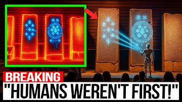 Scientists Just Decoded the Ancient Sumerian Tablets Using AI… And It’s Terrifying