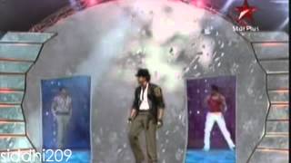 Hrithik Roshan Performance Just Dance Episode 1