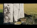 Ref:TBcdUEC4jVc Le menhir de saint jean � scaer(le 10 �me plus grand menhir du monde!!!)