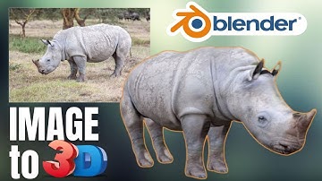 Turn 2D Images into 3D Objects with Monster Mash! (Free Web Tool)