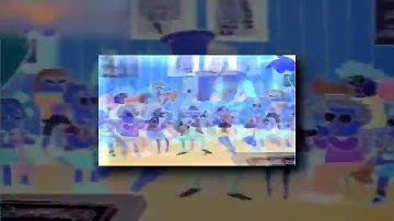 (REUPLOADED^2) The Simpsons Intro In G Major Scan (Veg Replace)