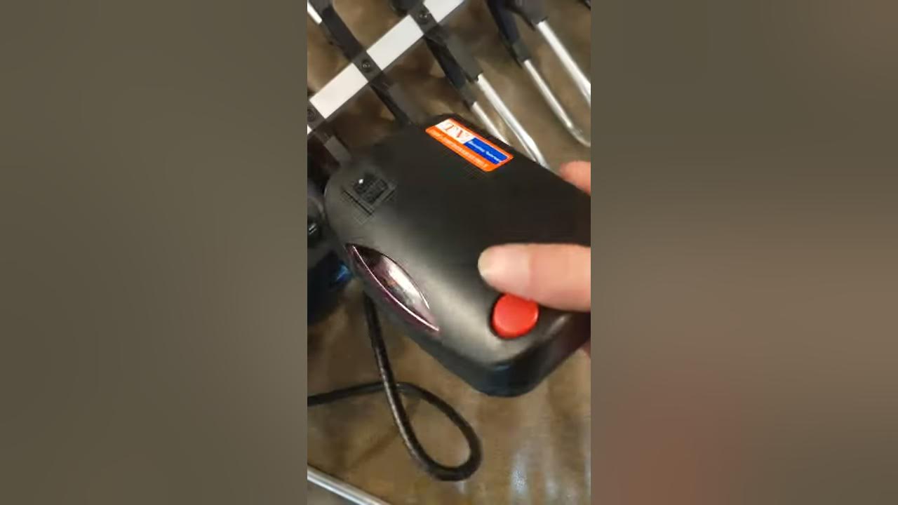 watch onn outdoor motorized antenna - YouTube