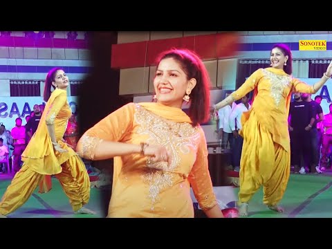 सपना चौधरी सुपर हिट Song I Badli Badli Lage I Sapna Chaudhary I Sapna Viral Video I Tashan Haryanvi