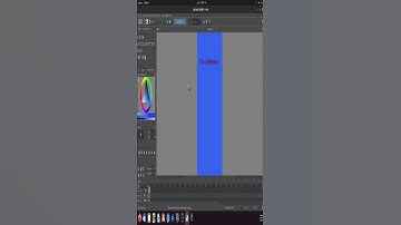 Krita Two Ways To Create Text