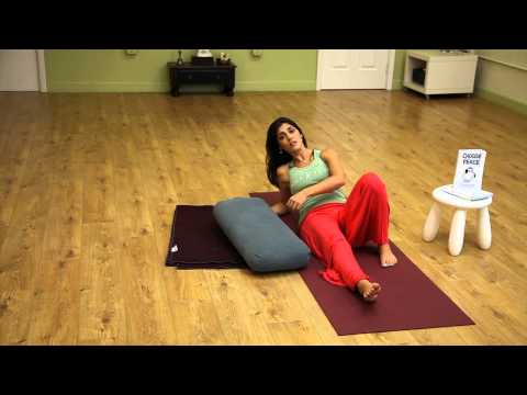 How to Sleep on a Yoga Mat : Yoga Fashion & Supplies
