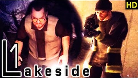 No More Room In Hell CO-OP. Lakeside Map (Part 1). Playthrough Commentary. HD Video - Pugmanplays