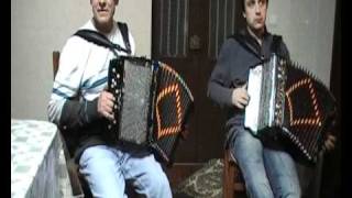 "S" a moda antiga tocado numa scala