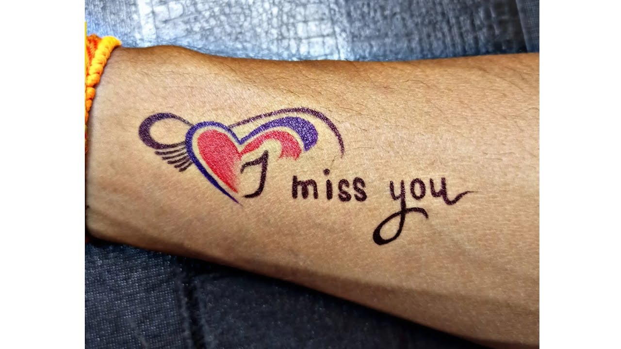 In Loving Memory: Memorial R.I.P. Tattoos - TatRing