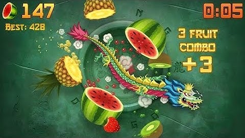 Master Epic Fruit Cutting Skills in Fruit Ninja - Ultimate Tips & Tricks!
