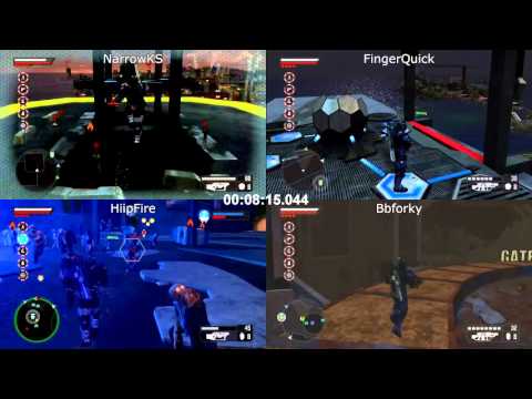 Video: E3: Crackdown 2 MP-mängija Loeb