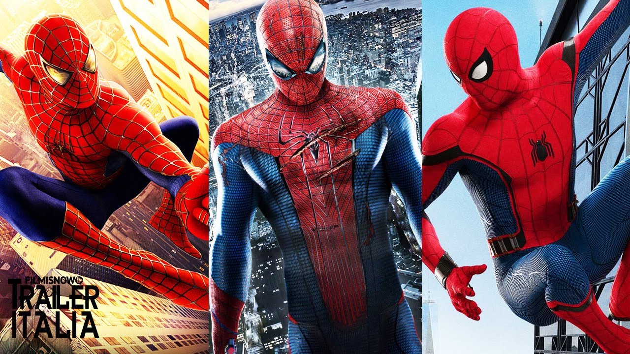 I 10 COSTUMI PIU' BIZZARRI DI SPIDER-MAN 