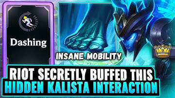 Instant Game-Winning Augment: 50% AP per Spear - Insane Kalista Build  | League Arena Gameplay