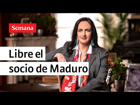 María Fernanda Cabal estalla contra Joe Biden por liberación de Álex Saab | SEMANA