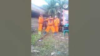 Aktraksi odong2 saman grup