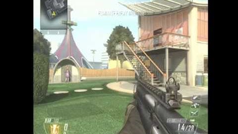 BO2 Infinite Fade Shot Tutorial