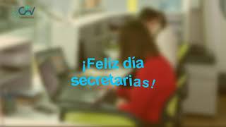 DÍA DE LAS SECRETARIAS 2021