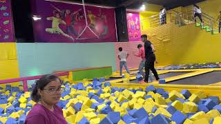 Sky Jumper Trampoline Park  Ahmedabad