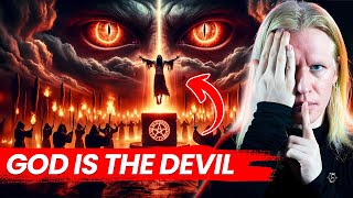 Human SACRIFICE in the Bible Reveals God is the DEVIL...