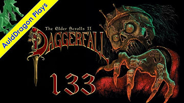 Daggerfall (Unity) — Part 133 - Lich, Dusted