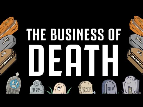 Video: Cine anunță casa de pompe funebre despre deces?