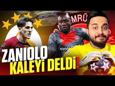 GALATASARAY ve FENERBAHÇE DERBİLERİNDE KALECİLİK?! (Bittik) Fifa 23 Kaleci Kariyeri #2