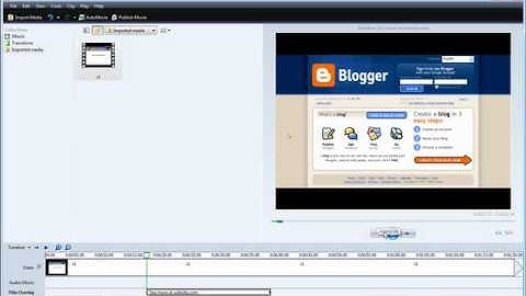 How to brand your videos using "Windows Movie Maker"