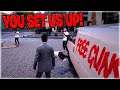 The Bald Gang Trusts Billy Anderson But Instantly Regrets It - GTA 5 RP