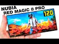 NUBIA RED MAGIC 8 PRO 🔥ЭТО ИМБА🔥 - GAMING TEST 2023🔥 БОЛЬШОЙ ТЕСТ В ИГРАХ 2023 ГОДА! FPS! + НАГРЕВ