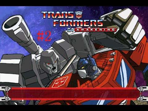 Transformers G1 Awakening Walkthrough Part 2 : Boom Box