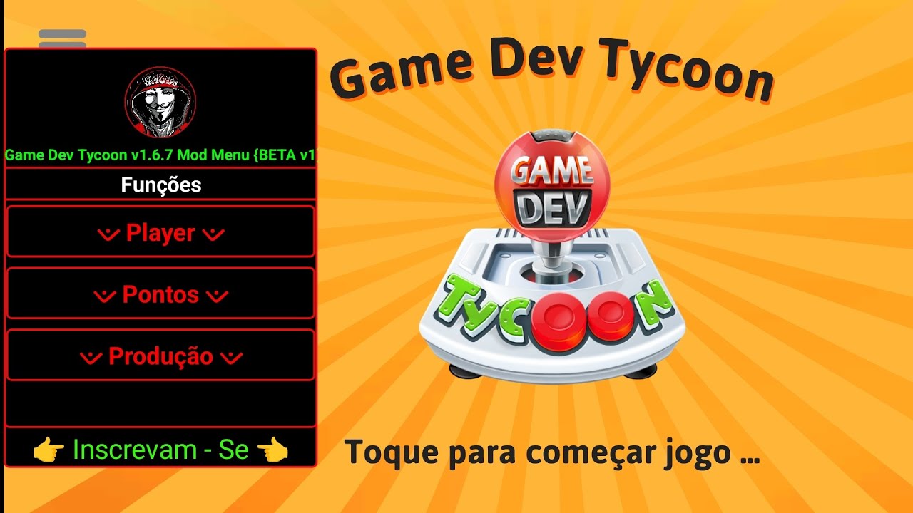 Video Game Tycoon - Jogo Gratuito Online